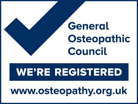 general osteopathic council register.